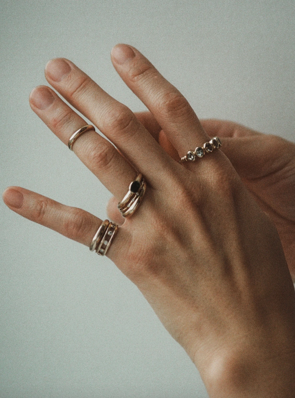 Delphine ring